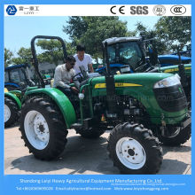 China Lieferant Wheeled Landwirtschaft / Deutz / Yto / Garten / Mini-Traktor für den Einsatz auf dem Bauernhof (40HP / 48HP / 55HP / 70HP / 125HP / 135P / 140HP / 155HP)